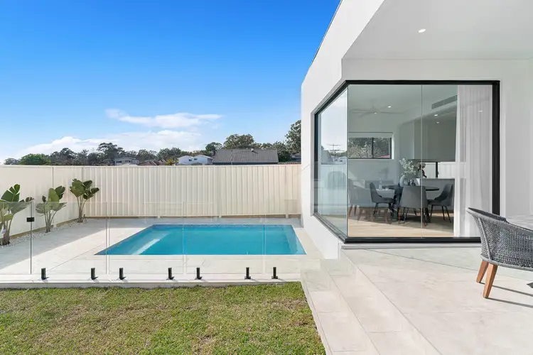 499 The Boulevarde (dead End Side), Kirrawee NSW 2232