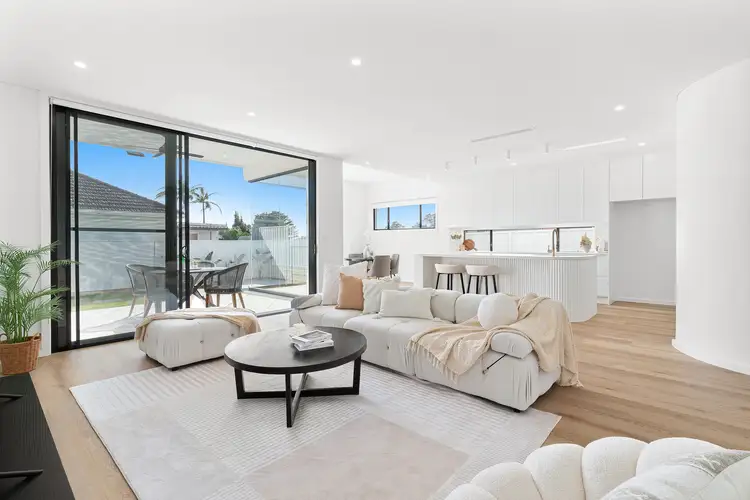 Fourth view of Homely semi-detached listing, 499 The Boulevarde (dead End Side), Kirrawee NSW 2232
