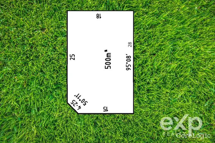 Main view of Homely land listing, LOT 26, 14 Adagio Road, Strathtulloh VIC 3338