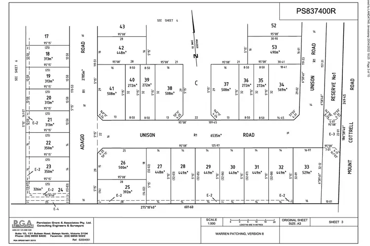 Second view of Homely land listing, LOT 26, 14 Adagio Road, Strathtulloh VIC 3338