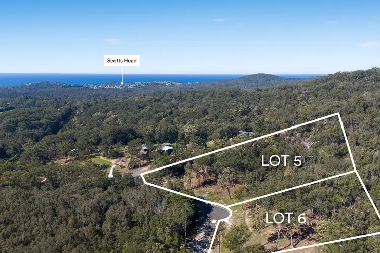 Third view of Homely land listing, 5 Van Aardt Close, Way Way NSW 2447