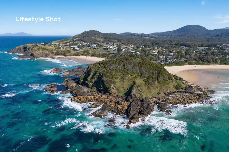 Fourth view of Homely land listing, 5 Van Aardt Close, Way Way NSW 2447