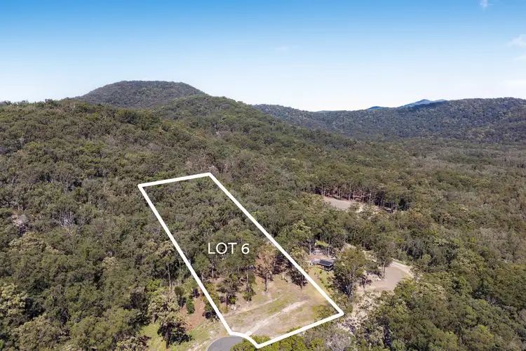 Fifth view of Homely land listing, 5 Van Aardt Close, Way Way NSW 2447