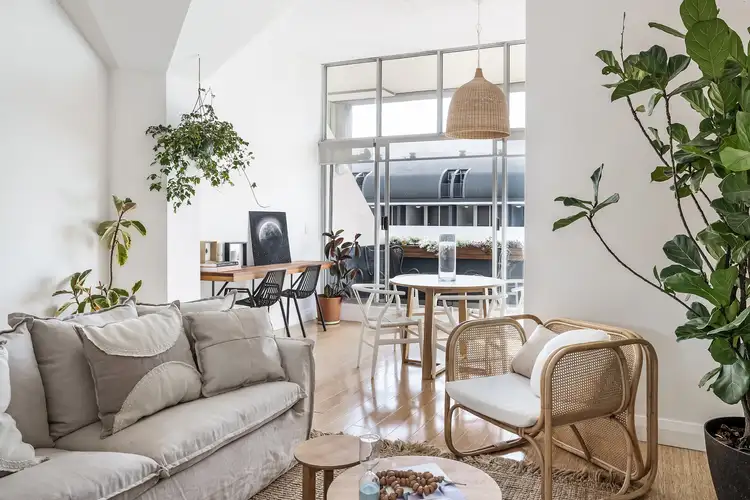 Third view of Homely apartment listing, 306/1 Missenden Road, Camperdown NSW 2050