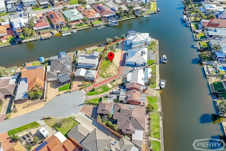 Second view of Homely land listing, 15 Oomoo Place, South Yunderup WA 6208