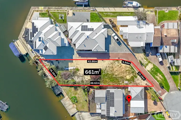 Third view of Homely land listing, 15 Oomoo Place, South Yunderup WA 6208