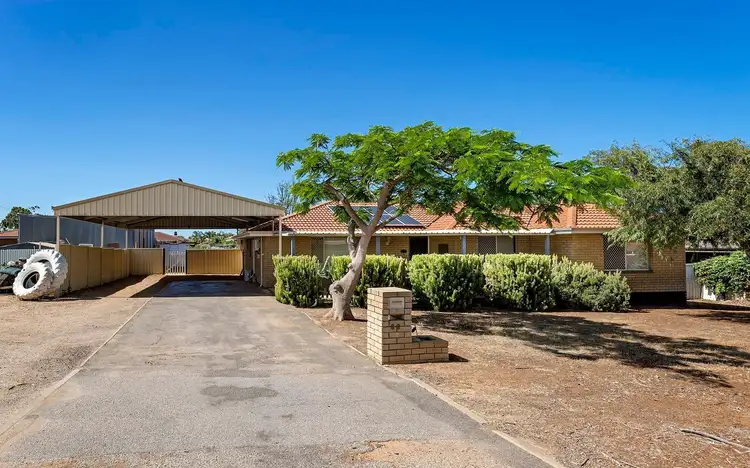 Main view of Homely house listing, 68 Broome Street, Spalding WA 6530