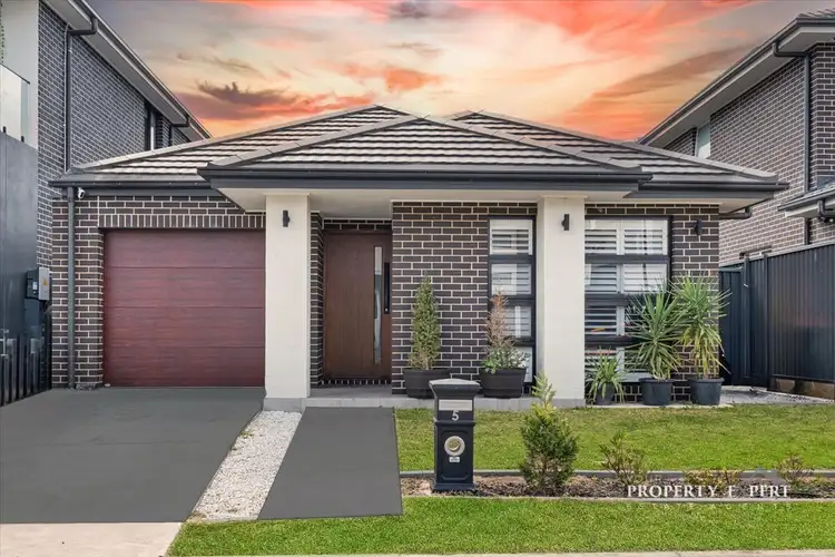 Main view of Homely house listing, 5 Arncliffe Avenue ( Melonba), Marsden Park NSW 2765