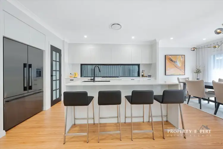 Third view of Homely house listing, 5 Arncliffe Avenue ( Melonba), Marsden Park NSW 2765