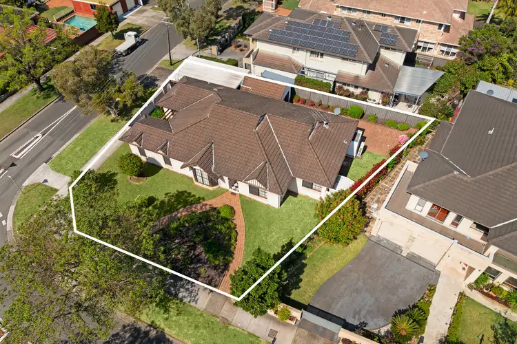 Second view of Homely house listing, 62 Newton Road, Strathfield NSW 2135