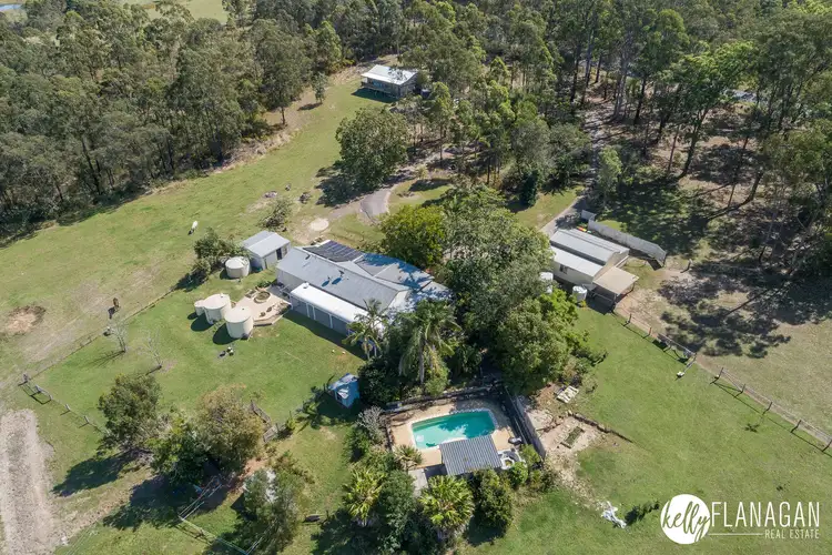 Second view of Homely rural property listing, 1983 Armidale Road, Willawarrin NSW 2440