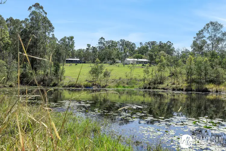 Second view of Homely rural property listing, 1983 Armidale Road, Willawarrin NSW 2440