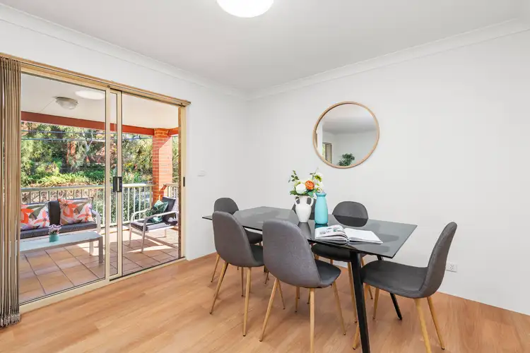 Third view of Homely apartment listing, 14/70 Albert Street, Hornsby NSW 2077