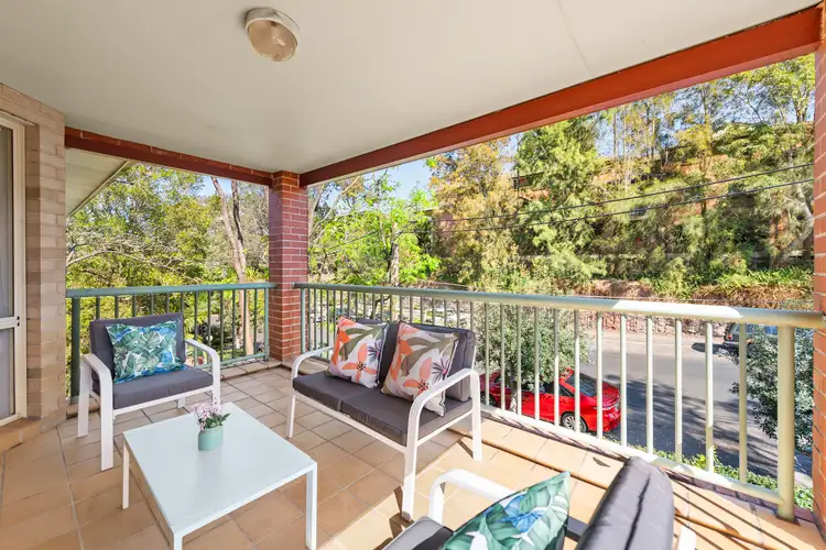 Fourth view of Homely apartment listing, 14/70 Albert Street, Hornsby NSW 2077