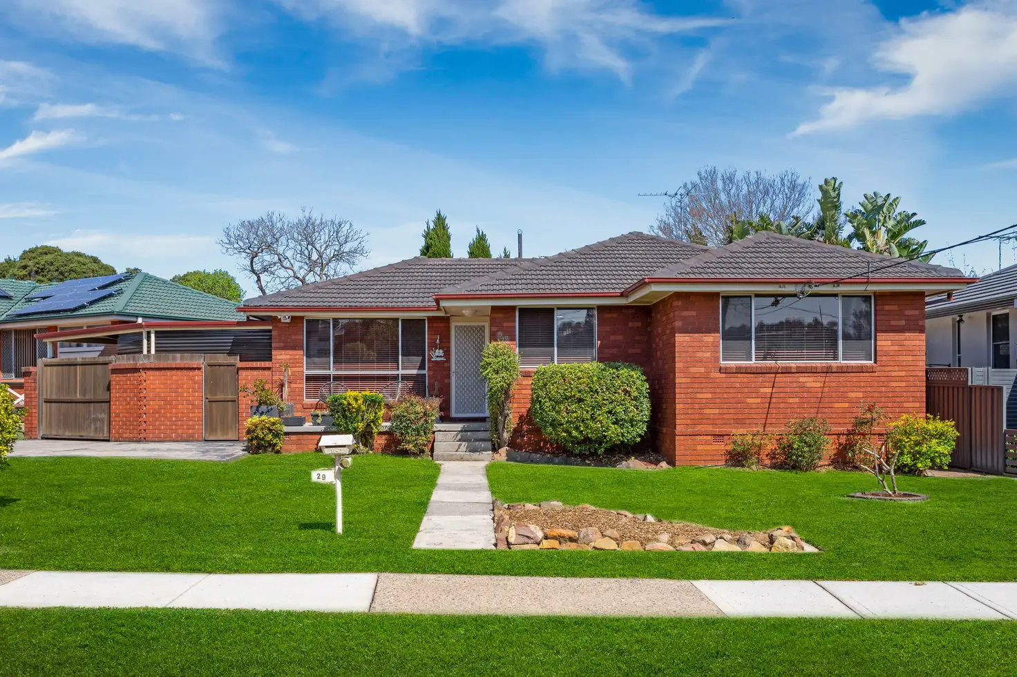 Main view of Homely house listing, 29 Elfrieda Street, Old Toongabbie NSW 2146