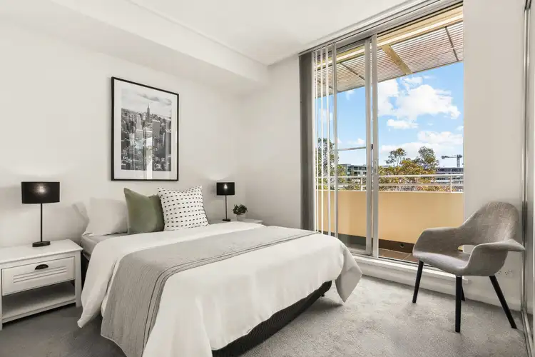 Fifth view of Homely unit listing, 683/4 The Crescent, Wentworth Point NSW 2127