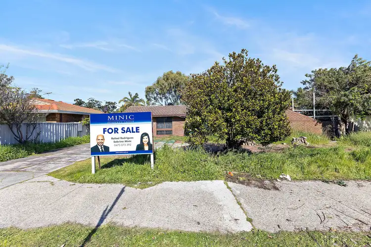 Second view of Homely house listing, 96 Yale Road, Thornlie WA 6108