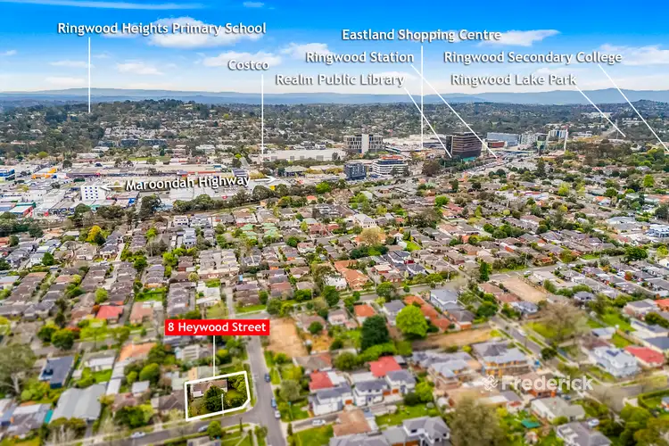 Fourth view of Homely house listing, 8 Heywood Street, Ringwood VIC 3134