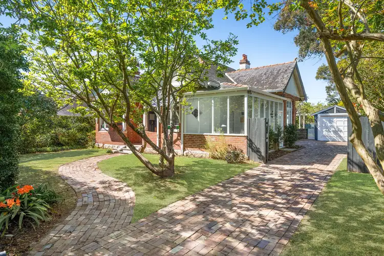 Main view of Homely house listing, 1 Duntroon Avenue, Roseville NSW 2069