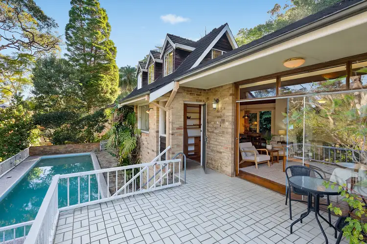 Main view of Homely house listing, 43 Abingdon Road, Roseville NSW 2069