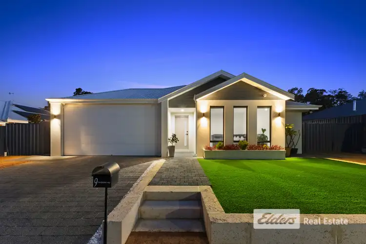 9 Buckingham Way, Collie WA 6225