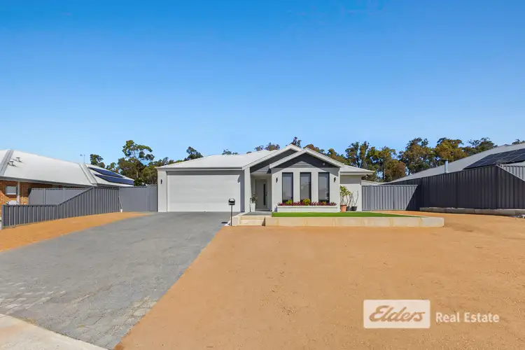 Second view of Homely house listing, 9 Buckingham Way, Collie WA 6225