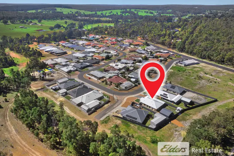 Third view of Homely house listing, 9 Buckingham Way, Collie WA 6225