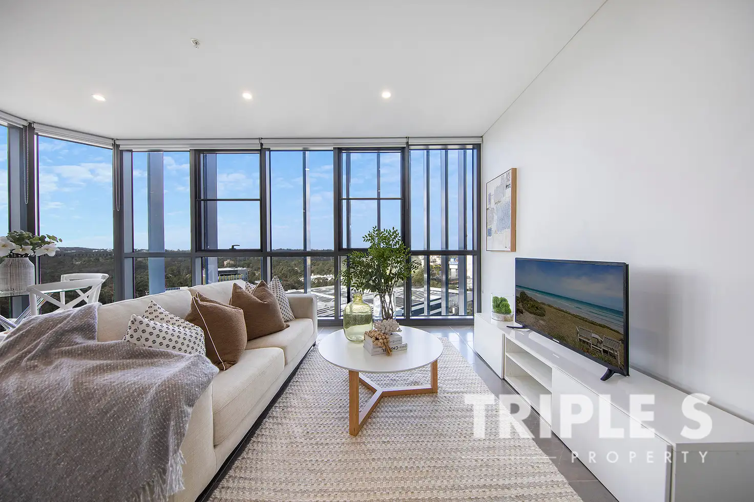 Main view of Homely apartment listing, 1806B/101 Waterloo Road, Macquarie Park NSW 2113