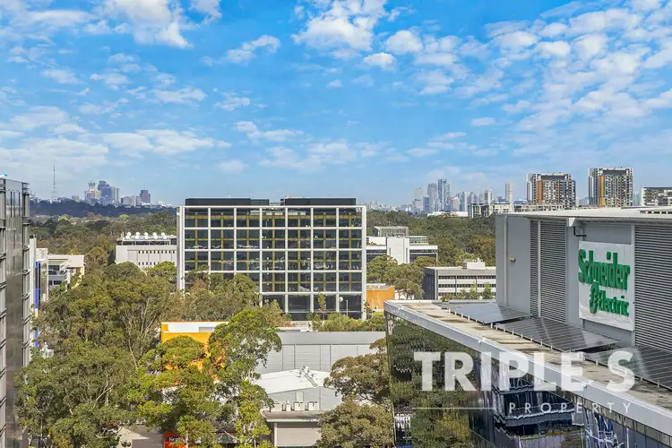 Second view of Homely apartment listing, 1806B/101 Waterloo Road, Macquarie Park NSW 2113