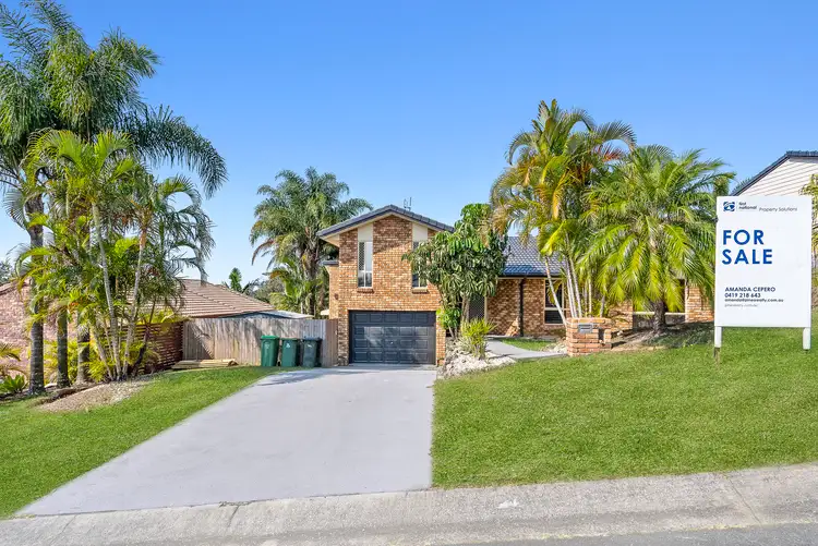 38 Jarrahdale Drive, Elanora QLD 4221
