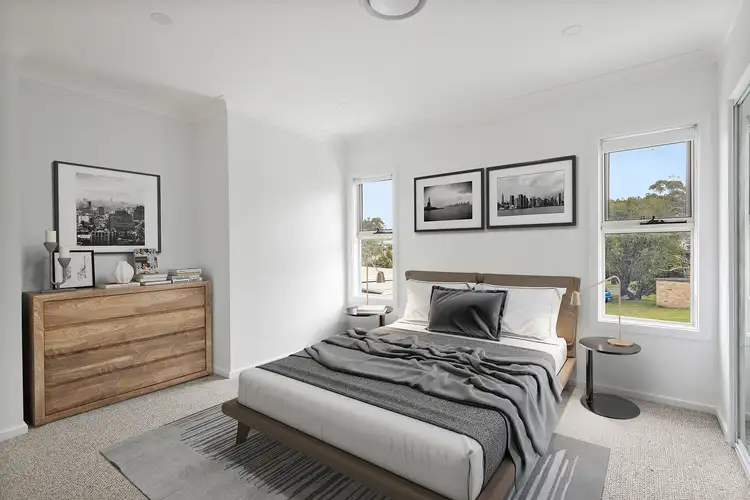 Fourth view of Homely townhouse listing, 3/8 Gerard Avenue, Farmborough Heights NSW 2526