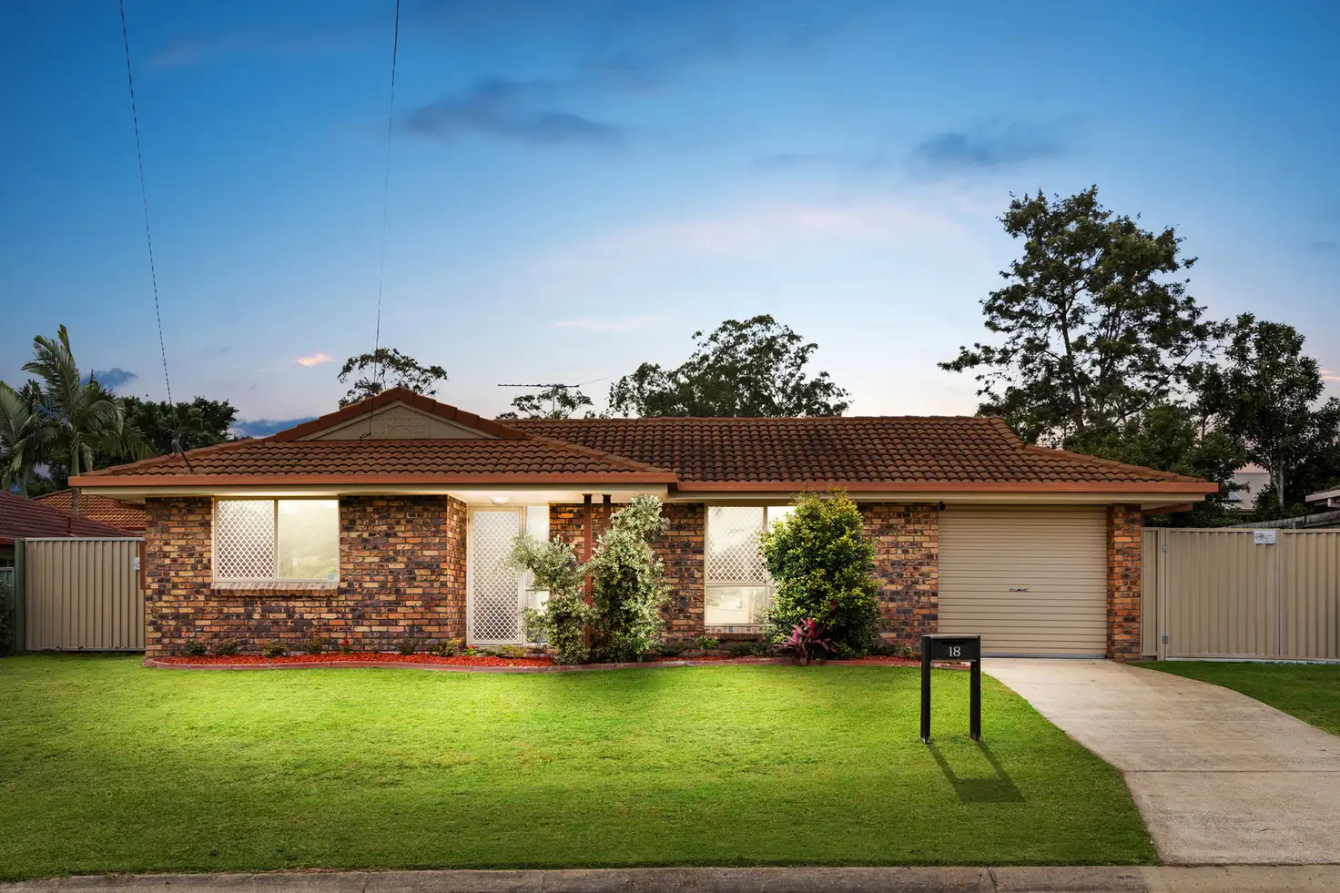 Main view of Homely house listing, 18 Chaffey Street, Marsden QLD 4132