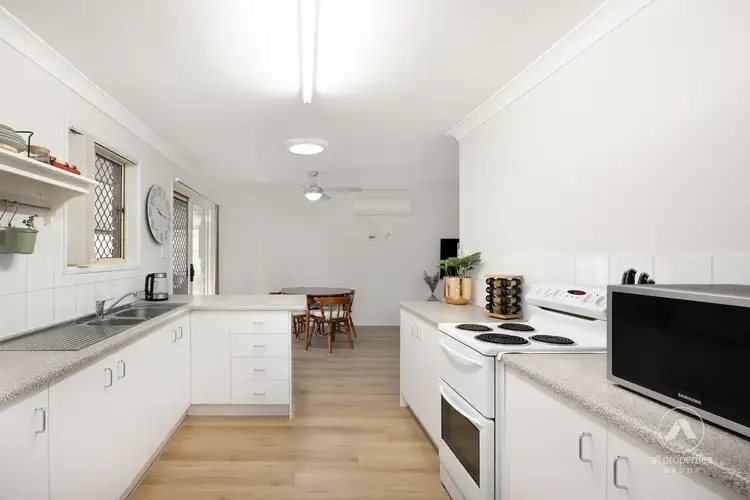 Second view of Homely house listing, 18 Chaffey Street, Marsden QLD 4132