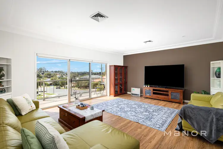 Second view of Homely house listing, 35 & 35A Lanhams Road, Winston Hills NSW 2153