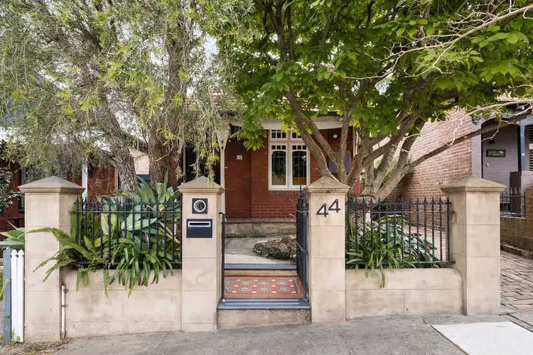 44 Ainsworth Street, Lilyfield NSW 2040