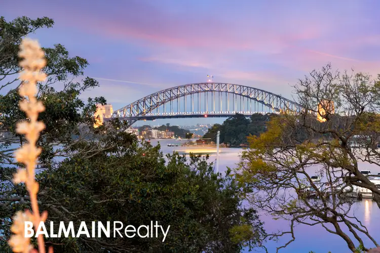 Second view of Homely townhouse listing, 6/45 Wharf Road, Birchgrove NSW 2041