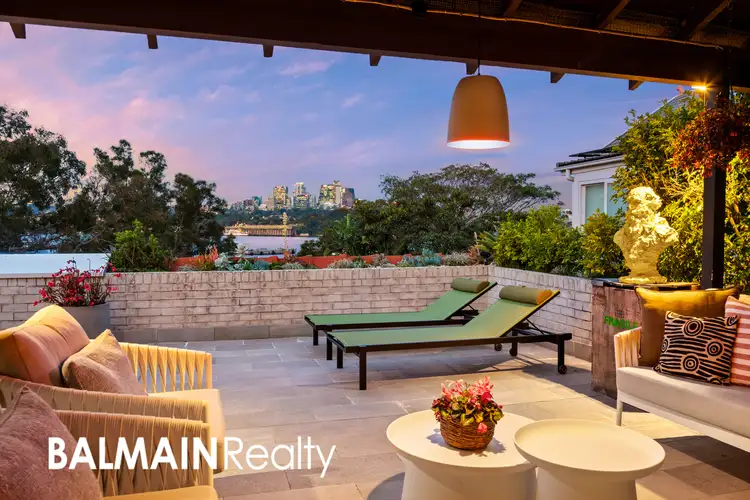 Third view of Homely townhouse listing, 6/45 Wharf Road, Birchgrove NSW 2041