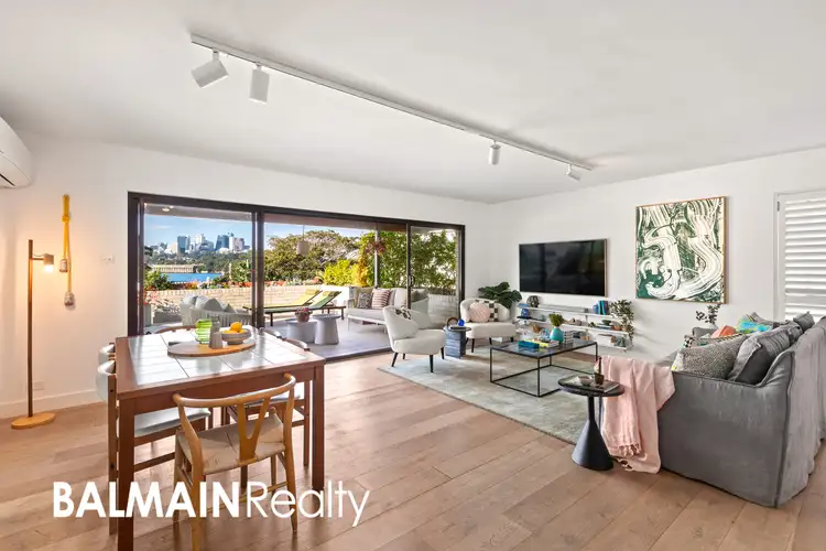 Fourth view of Homely townhouse listing, 6/45 Wharf Road, Birchgrove NSW 2041