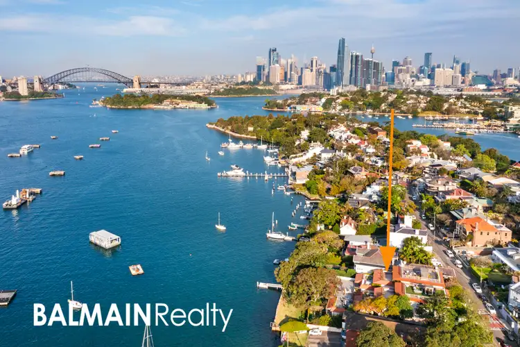 Fifth view of Homely townhouse listing, 6/45 Wharf Road, Birchgrove NSW 2041