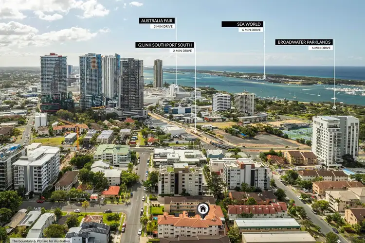 30/33 Lenneberg Street, Southport QLD 4215