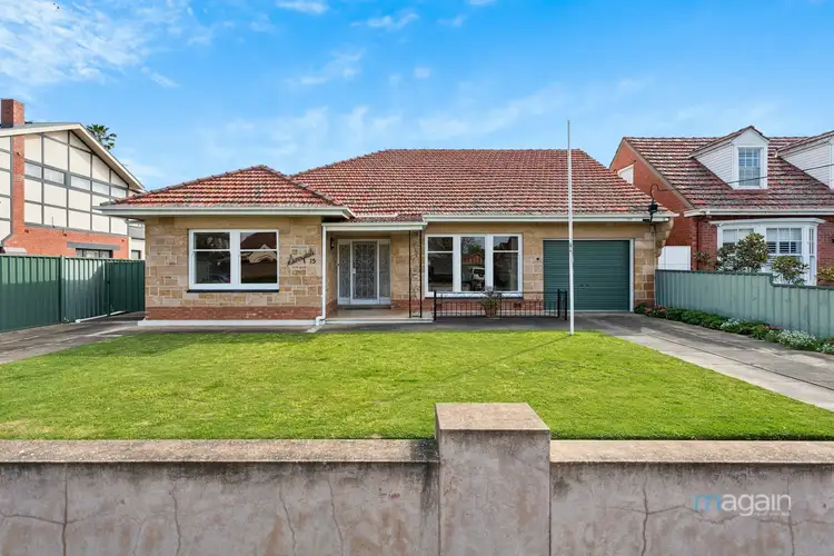 15 Fortrose Street, Glenelg East SA 5045