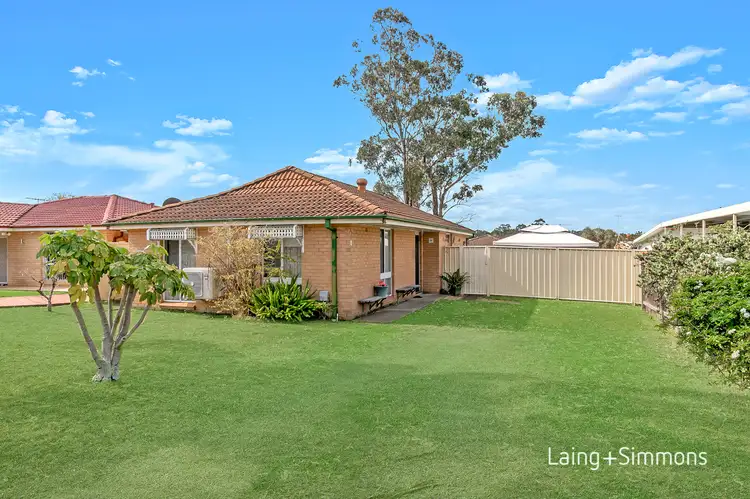 19 Lamerton Street, Oakhurst NSW 2761