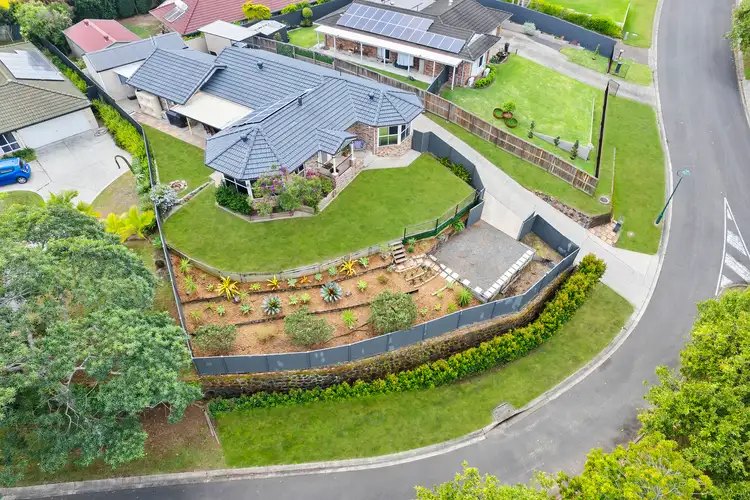 Second view of Homely house listing, 11 Holyn Close, Woombye QLD 4559