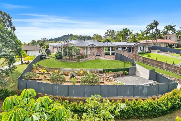 Third view of Homely house listing, 11 Holyn Close, Woombye QLD 4559