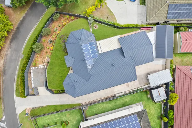 Fifth view of Homely house listing, 11 Holyn Close, Woombye QLD 4559