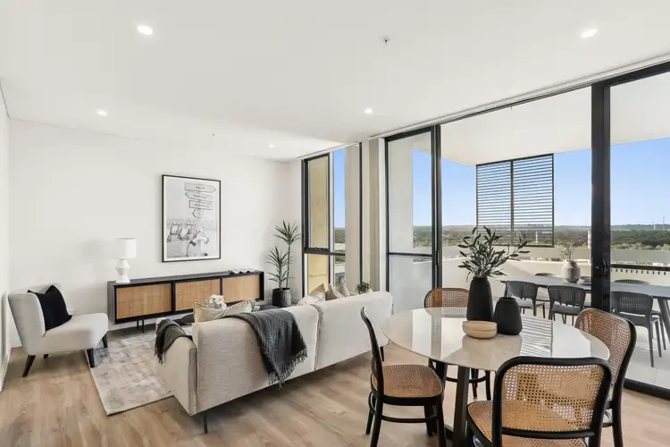 816/1 Kingfisher Street, Lidcombe NSW 2141