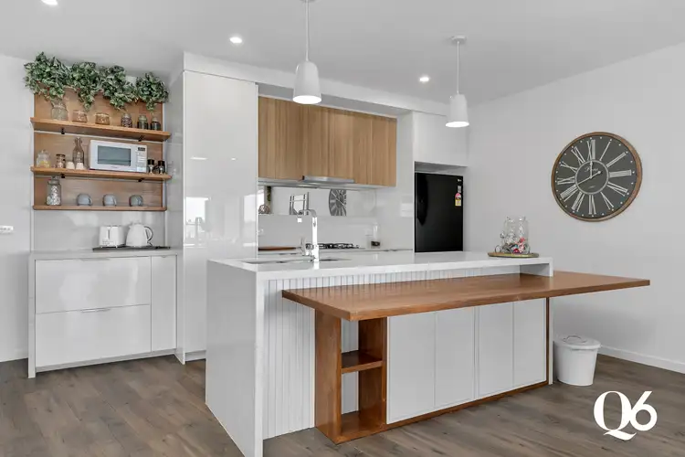 Second view of Homely apartment listing, 219/173 Caroline Springs Boulevard, Caroline Springs VIC 3023