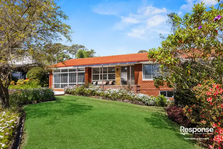 42 Carver Crescent, Baulkham Hills NSW 2153
