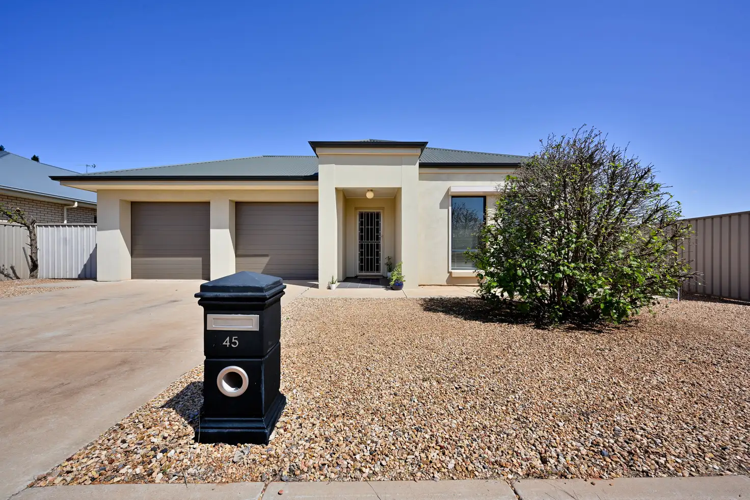 Main view of Homely house listing, 45 Jensen Avenue, Whyalla Jenkins SA 5609