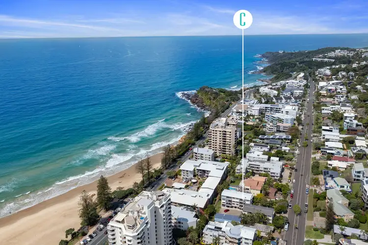 3/21 Coolum Terrace